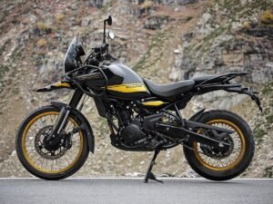 Royal Enfield Himalayan450
