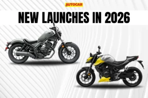 Upcoming bike of 2026