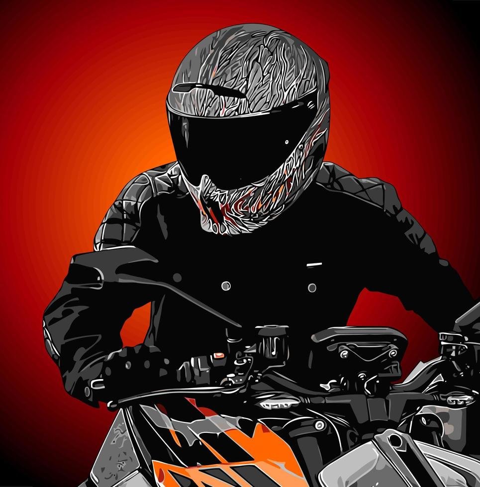 Biker