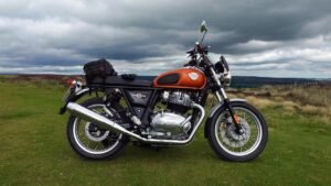Interceptor 650